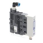 Compact ejector SCPSi 15 G02 NC M12-5  